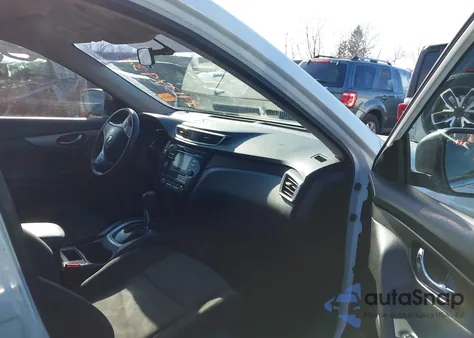 2016 Nissan Rogue Sv from USA, damaged, VIN KNMAT2MV7GP706221